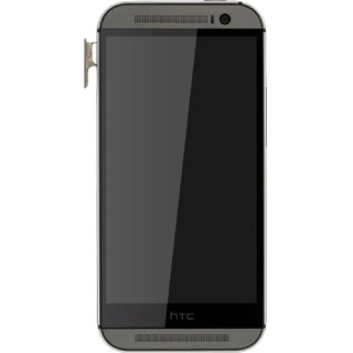 Insert the SIM holder into your phone.