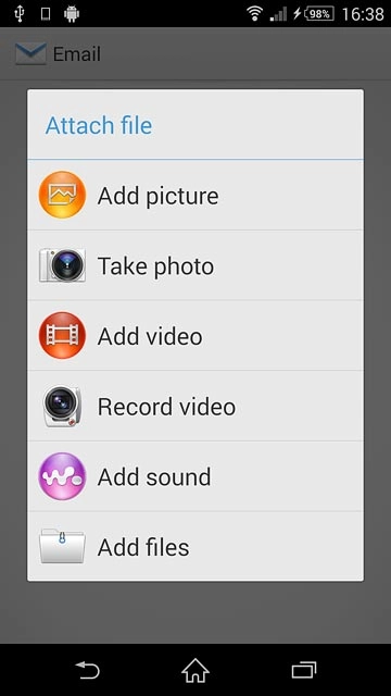 Press Add .Go to the required folder.