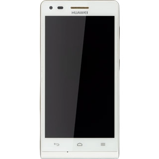 Point the camera lens at the front of your phone at the required object to take a picture or record a video clip.