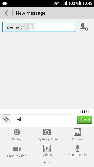 Press Videos.Go to the required folder.