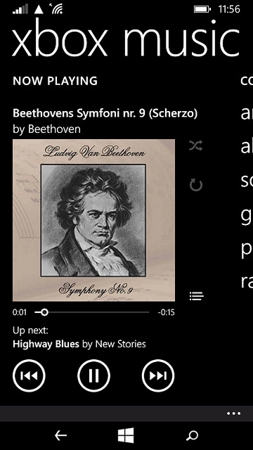 To go to the next audio file:Press arrow right.