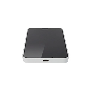 Connect the charger or data cable to the socket and to a wall socket or your computer's USB port.