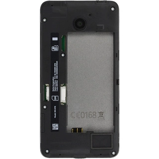 Slide your SIM into the holder.