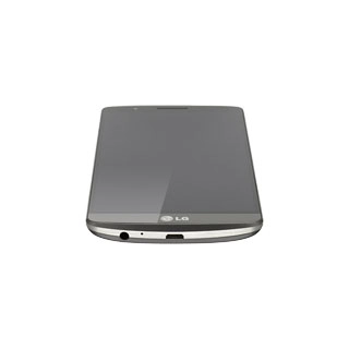 Connect the charger to the phone socket and to a wall socket.