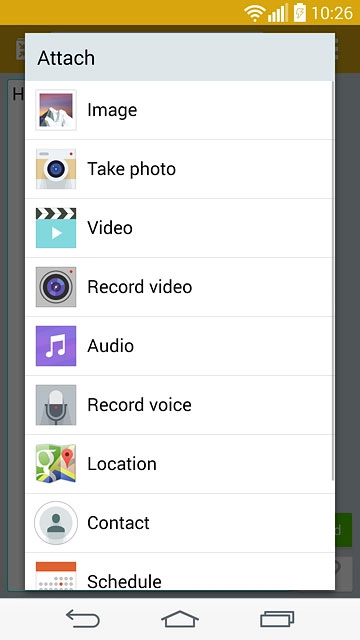 Press Image.Go to the required folder.