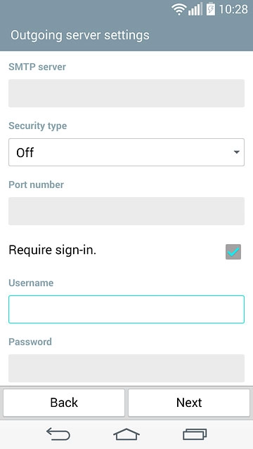 If you turn on the function:Press the field below 