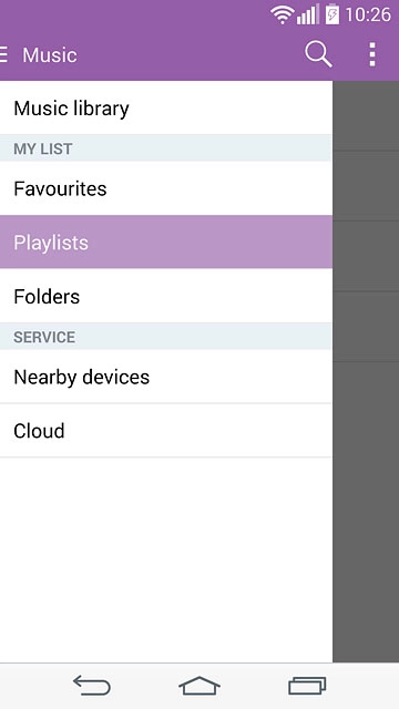 Press Music library.