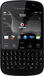 BlackBerry Curve 9720