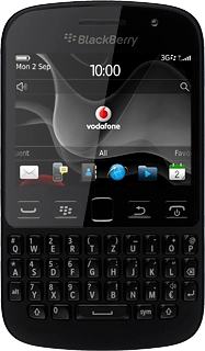 BlackBerry Curve 9720