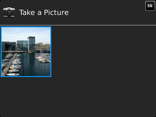 Press and hold the required file until a pop-up menu is displayed.