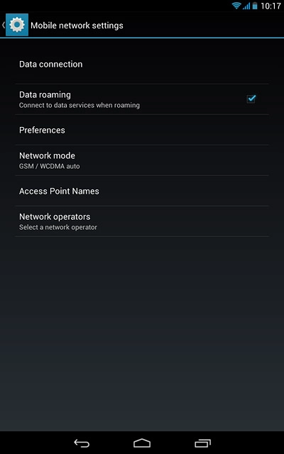 Press Network operators.