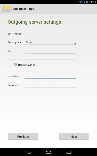 If you turn on the function:Press the field next to 