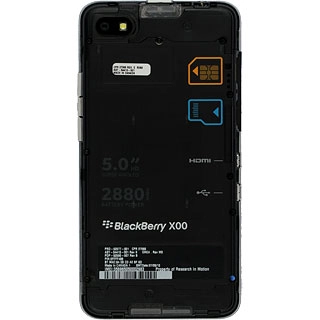 Place your SIM as illustrated next to the SIM holder.