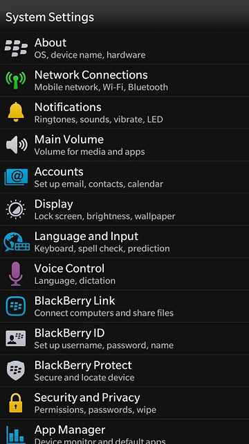 Press Notifications.