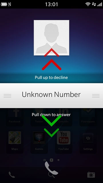 Drag the grey field upwards.