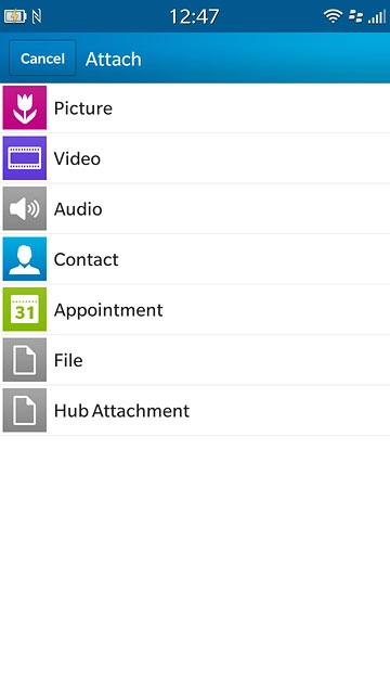 Press File.Go to the required folder.