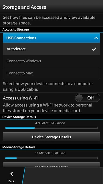 Press Connect to Windows or Connect to Mac depending on the operating system on your computer.