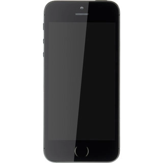 Point the camera lens at the front of your phone at the required object during a video call.