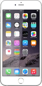 Apple iPhone 6 Plus (iOS8)