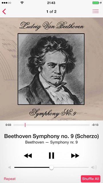 Press the setting in the bottom left corner of the display.