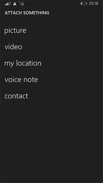 Press picture.Go to the required folder.