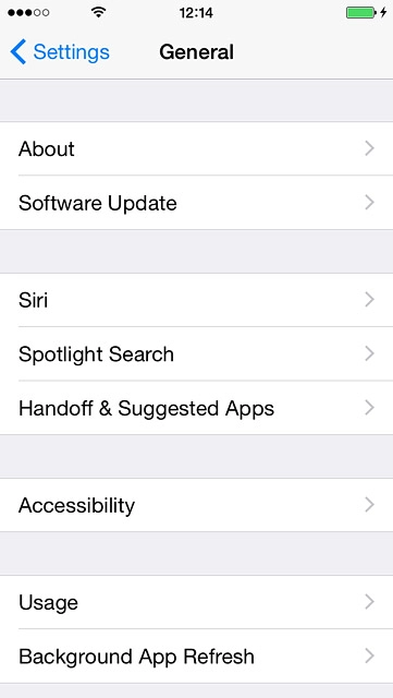 Press Software Update.If a new software version is available, it's displayed.Follow the instructions on the display to update your phone's software.