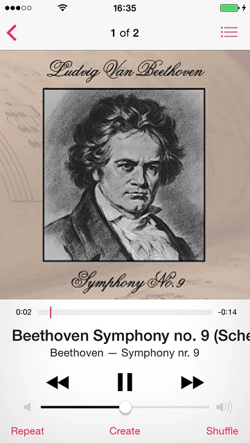 To go to the previous audio file:Press arrow left twice.