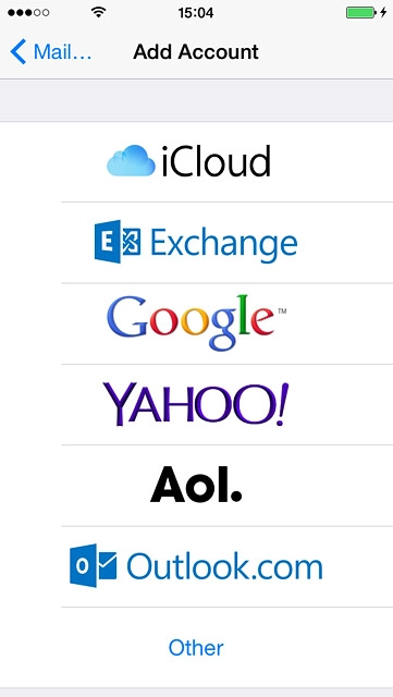 If you select Other: