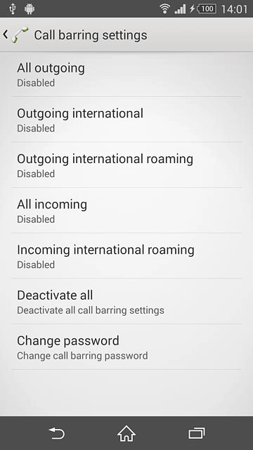 Incoming international roaming