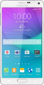 Samsung Galaxy Note 4