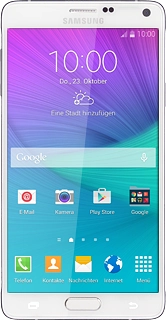 Samsung Galaxy Note 4 Samsung Galaxy Note 4