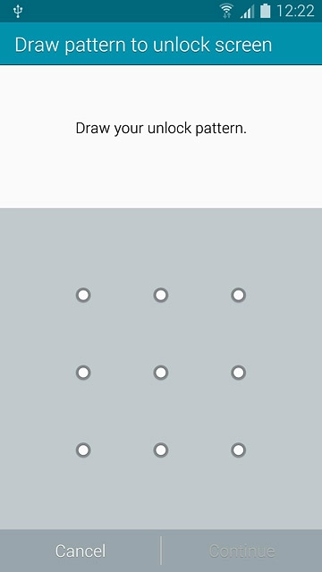 Press and drag a point to connect at least four points.