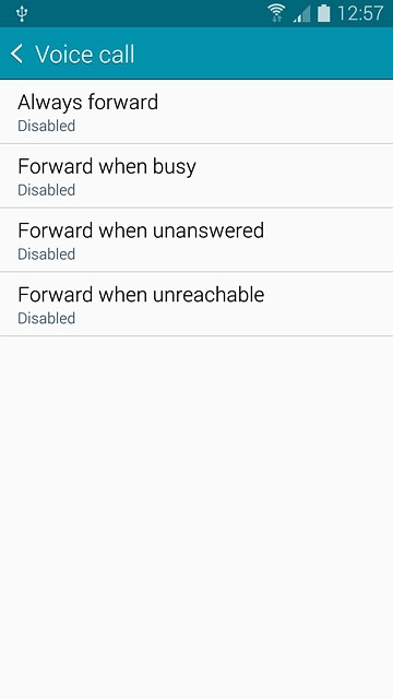 Forward when unreachable