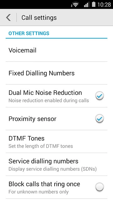 Press Voicemail.