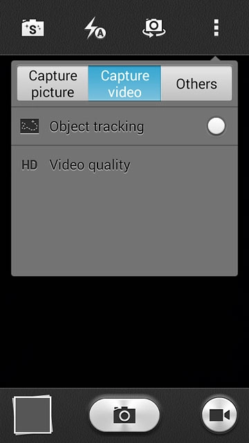 Press Video quality.