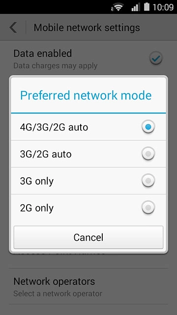 2G only