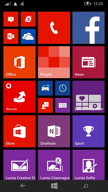 When the battery charging icon is displayed, charging is in progress.