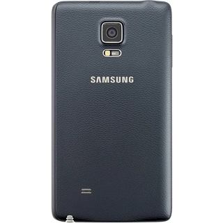 Point the camera lens at the back of your phone at the required object to take a picture or record a video clip.