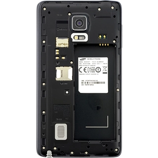 Slide your SIM into the holder.