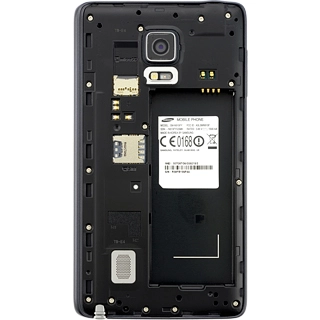 Place your SIM as illustrated next to the SIM holder.