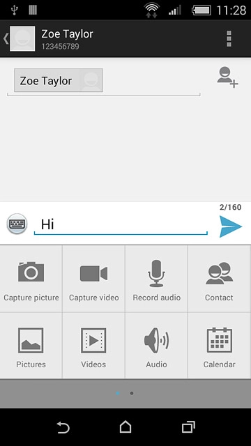 Press Pictures.Go to the required folder.