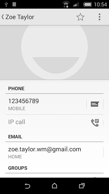 Press the picture icon.