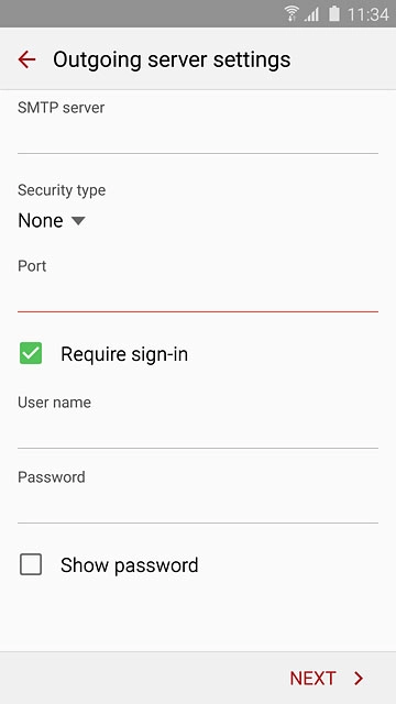 Press Require sign-in to turn the function on or off.