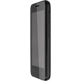 Press and hold On/Off until your phone is turned on.