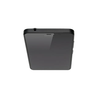 Connect the headset to the headset socket.