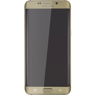 Point the camera lens at the front of your phone at the required object during a video call.