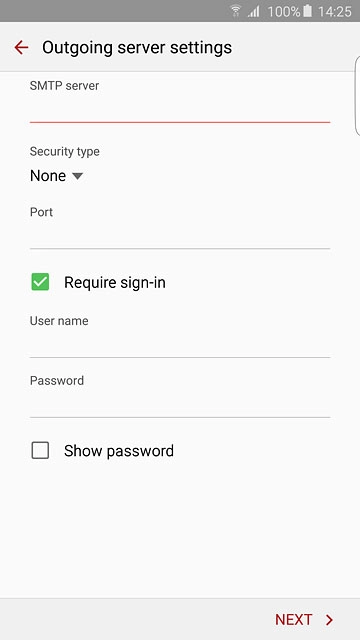 Press Require sign-in to turn the function on or off.