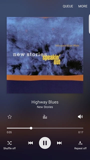 To go to the previous audio file:Press arrow left twice.