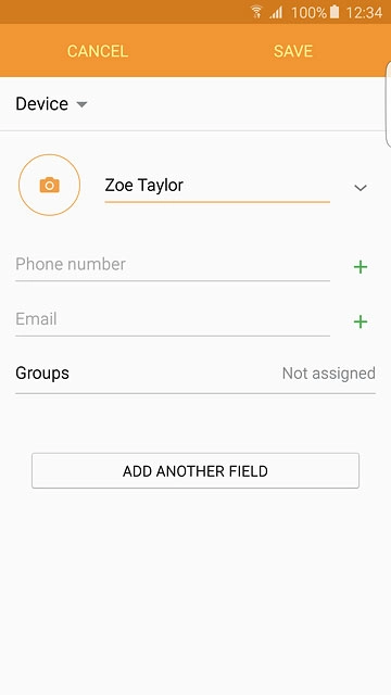 Press Phone number and key in the required phone number.