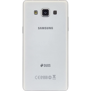 Point the camera lens at the back of your phone at the required object to take a picture or record a video clip.